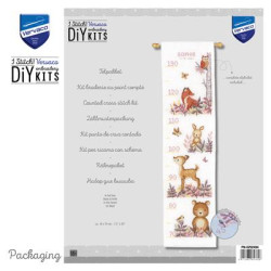 Telpakket meetlat In het bos PN-0202494