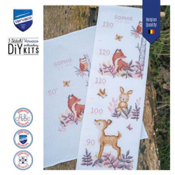 Telpakket meetlat In het bos PN-0202494