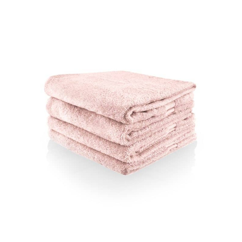 Badlaken 70 x 140 cm blush
