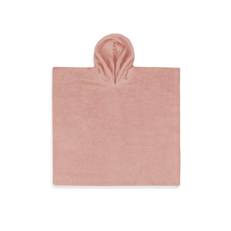 Poncho Sandstone pink