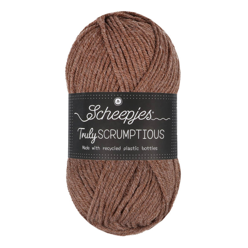 SCHEEPJES TRULY SCRUMPTIOUS 362 Coconut Truffle