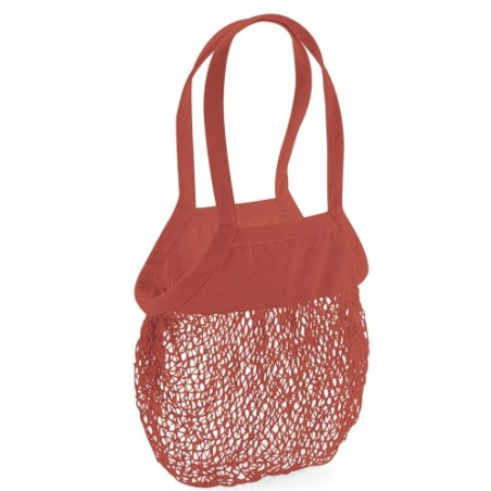 Organic Cotton Mesh Grocery Bag Nettas