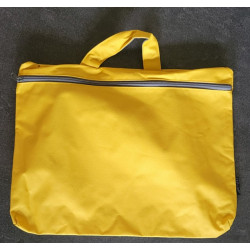 opbergtasje geel