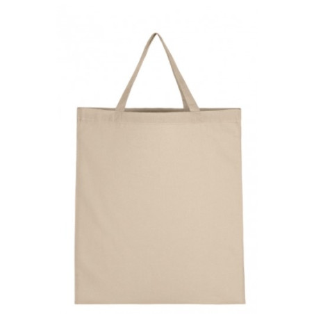 Cotton Shopper,  tas katoen bordeaux