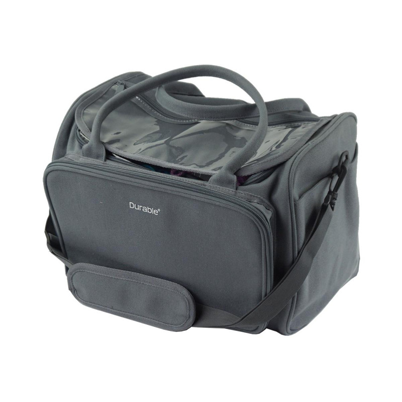 Durable Brei- en haaktas 38x25x26cm