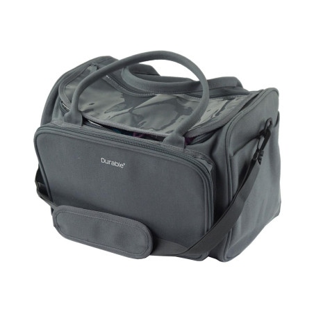 Durable Brei- en haaktas 38x25x26cm