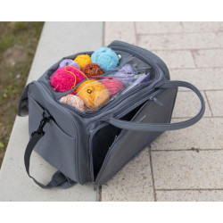 Durable Brei- en haaktas 38x25x26cm