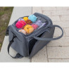 Durable Brei- en haaktas 38x25x26cm