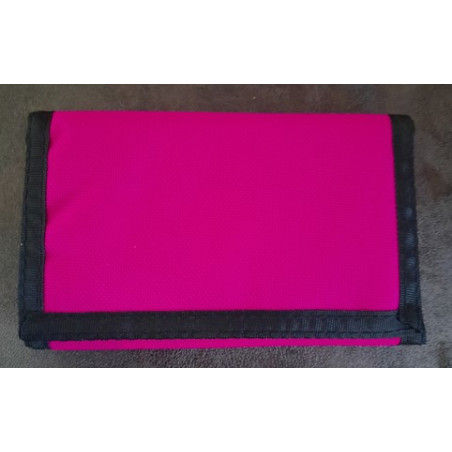 portemonnee roze