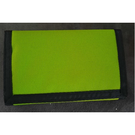 portemonnee groen