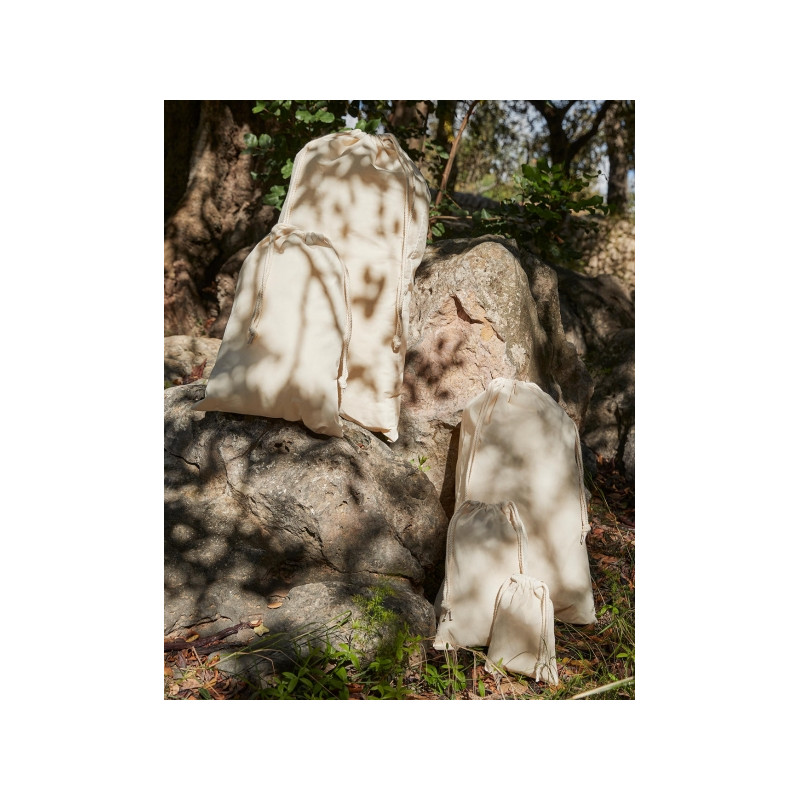 Premium Cotton Stuff Bag xs