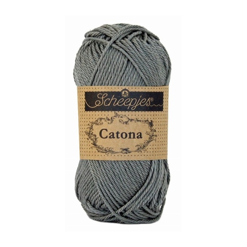 Catona 242 metal grey