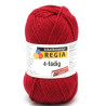 Regia Uni 4-ply 2002 Dark Red
