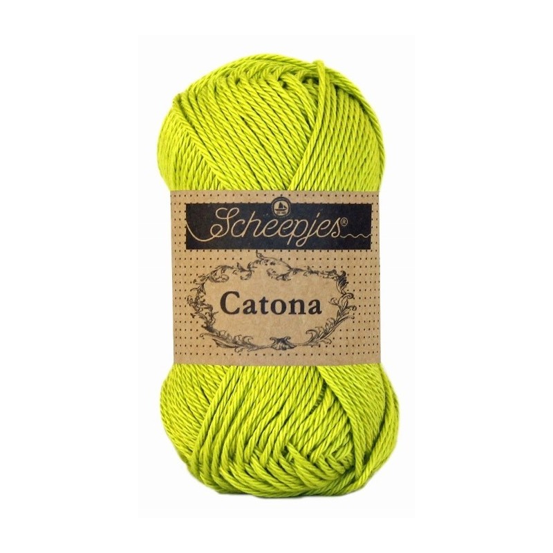 Catona 245 green yellow
