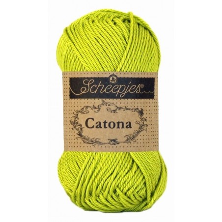 Catona 245 green yellow