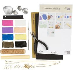 Starter Hobbyset Sieraden Klei