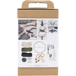Starter Hobbyset Macramé