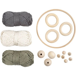 Starter Hobbyset Macramé