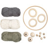 Starter Hobbyset Macramé