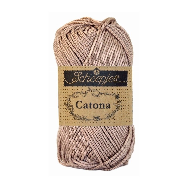 Catona 257 antique mauve
