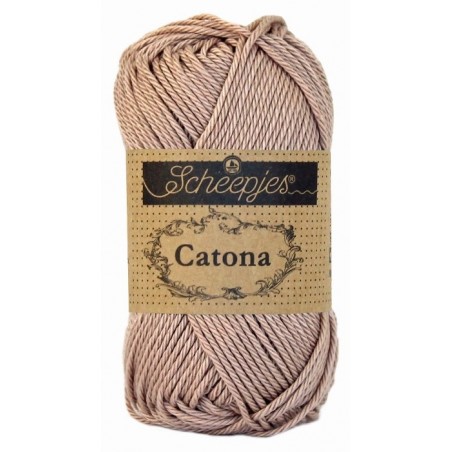 Catona 257 antique mauve