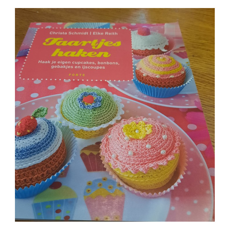 Taartjes haken