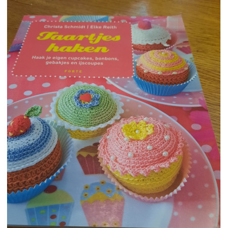 Taartjes haken