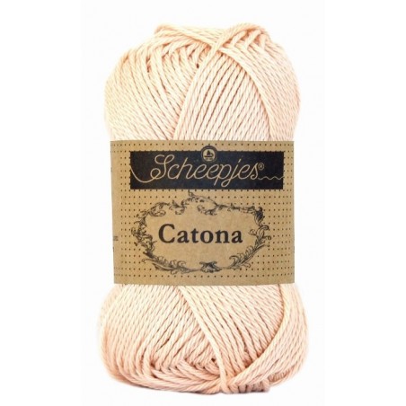 Catona 263 petal peach