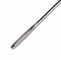 Prym Borduurnaalden met punt 1.90x60mm dikte 14