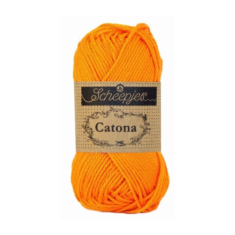 Catona 281 tangerine