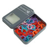 Durable Splitring stekenmarkeerders 19mm, 50 stuks