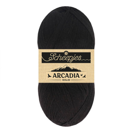 Scheepjes Arcadia 1x100g - 816 Midnight