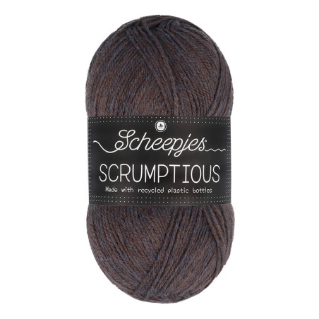 SCRUMPTIOUS 361 Blueberry Chocolate Tart