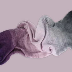 Scheepjes Cotton Whirl 1x1000m - 701 Grape Jam