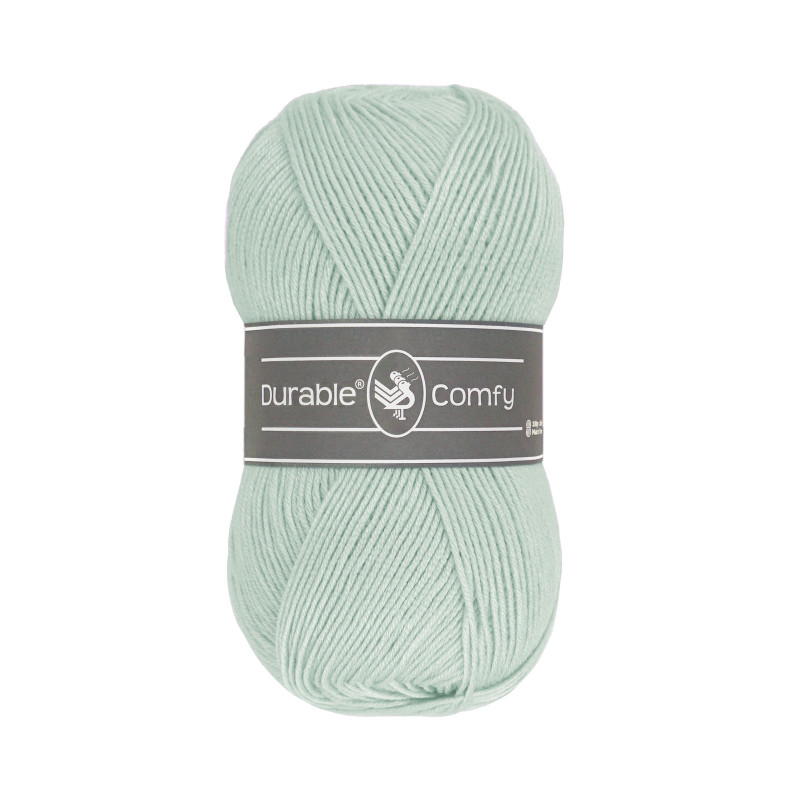 Durable Comfy brei- en haakgaren 100gr 279 pearl