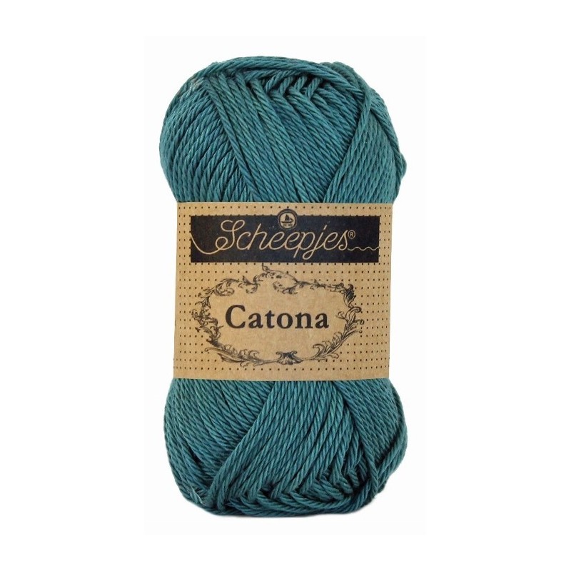 Catona 391 deep ocean green