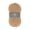 Durable Comfy brei- en haakgaren 100gr 422 sesame