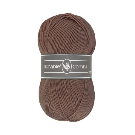 Durable Comfy brei- en haakgaren 100gr 413 mustang
