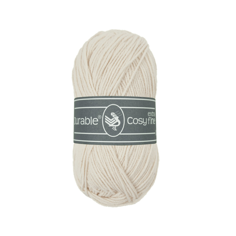 Durable Cosy Extra Fine  50 gram  katoen/acryl -2212 linen