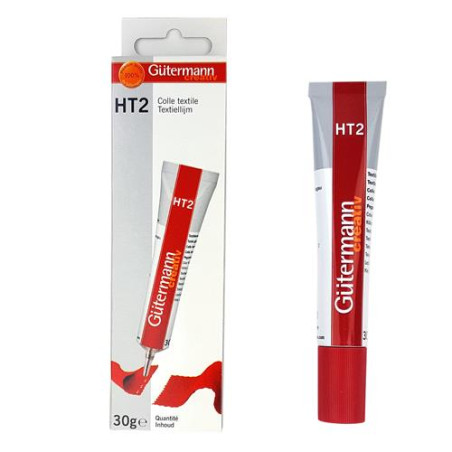 Gütermann 613611 Alleslijm HT2 30 gram  doosje