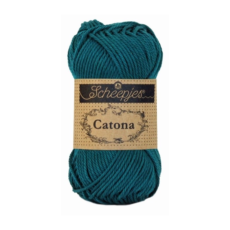 Catona 401 dark teal
