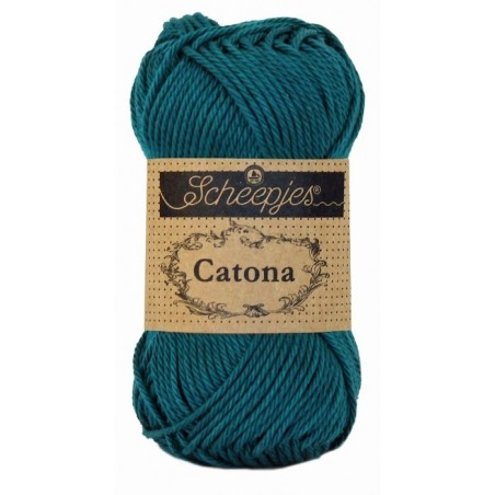 Catona 401 dark teal
