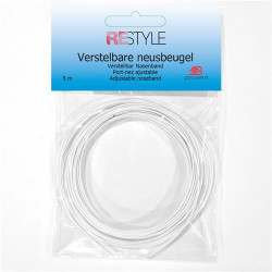Restyle Neusbeugelband voor o.a. mondmaskers