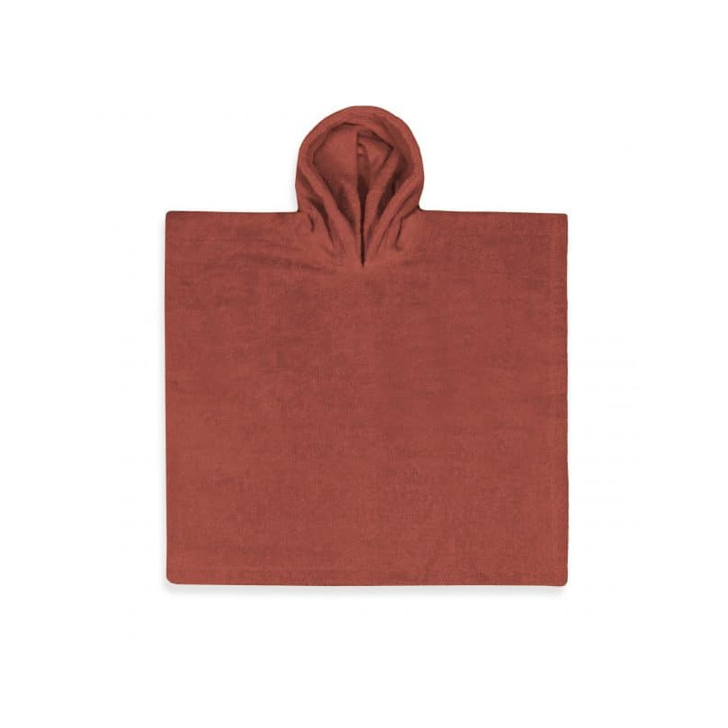 Poncho copper