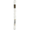 Anchor Perle 1 wit borduurgaren 5 gram dikte 5