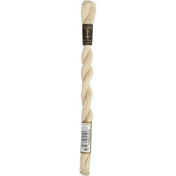 Anchor Perle 387 creme borduurgaren 5 gram dikte 5