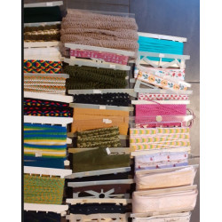 Restpartij lint kant band ca. 90 verschillende