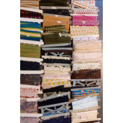 Restpartij lint kant band ca. 90 verschillende