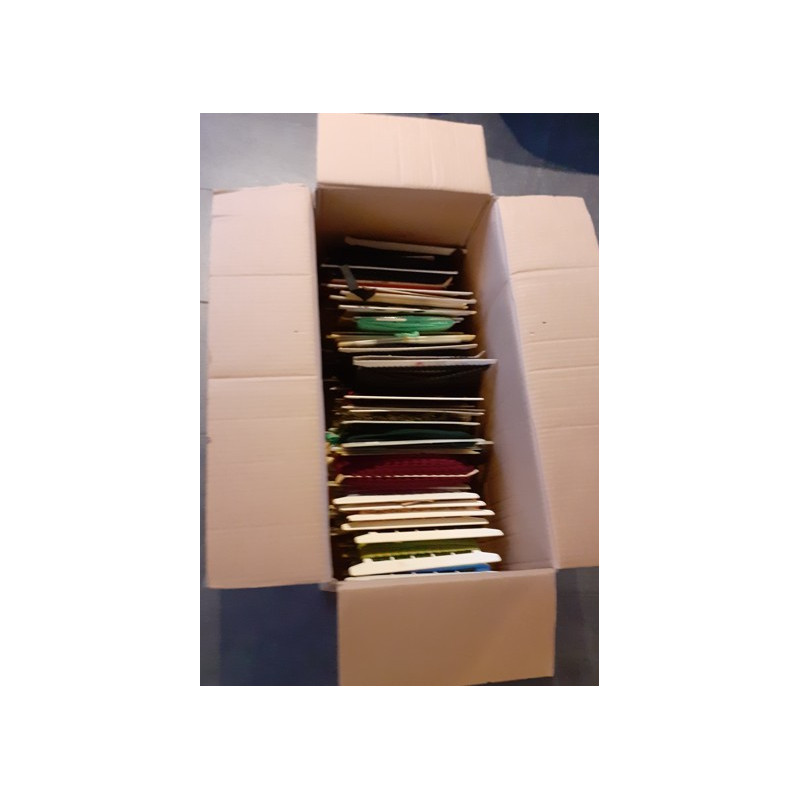 Restpartij lint kant band ca. 90 verschillende