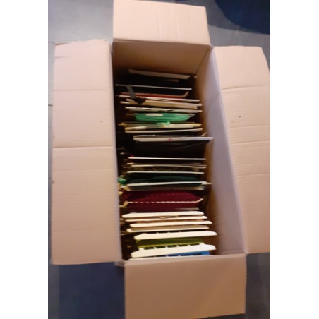 Restpartij lint kant band ca. 90 verschillende